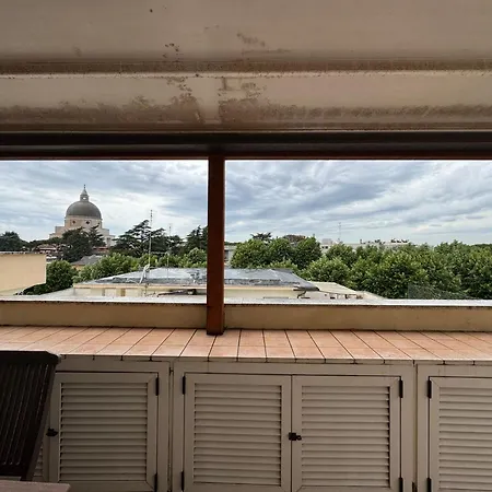 Eur - Colosseo Dolce Vita Rooftop WiFI-AC-BBQ-3
